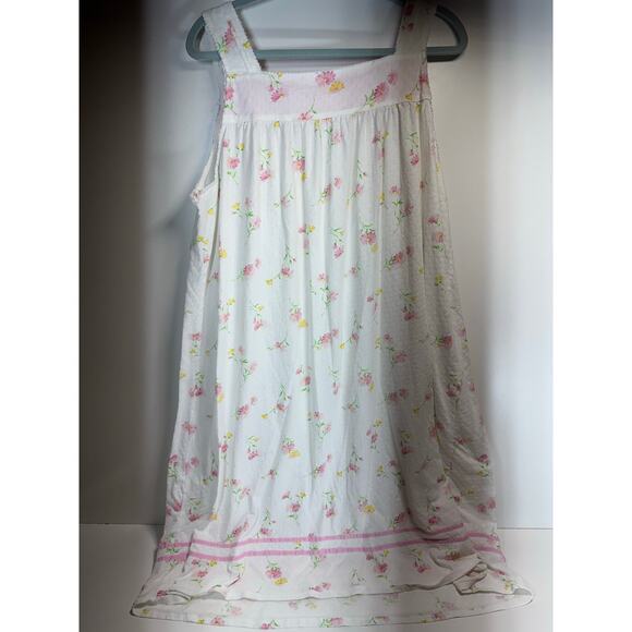 Secret Treasures Women’s Sleepwear Sz 2X (18W-20W) Pink Floral Grandma Core - Picture 3 of 6